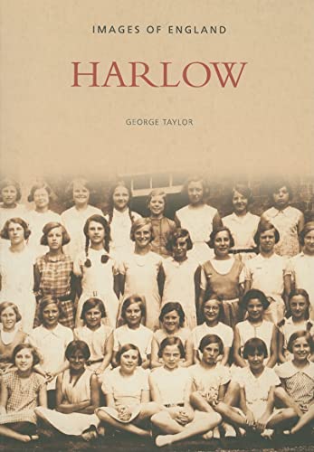Beispielbild fr Harlow (Archive Photographs) zum Verkauf von WorldofBooks