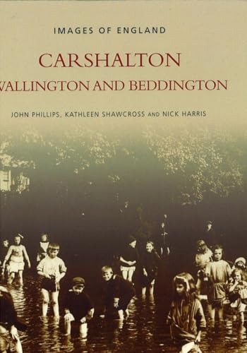 Beispielbild fr Carshalton Wallington and Beddington(Archive Photographs) zum Verkauf von Books From California