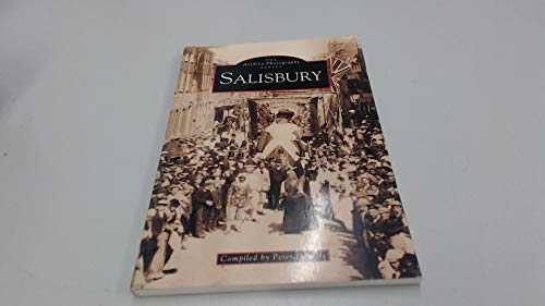 Immagine dell'editore per Salisbury (Archive Photographs) venduto da Goldstone Books