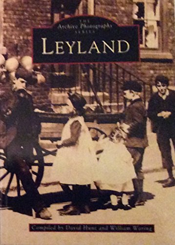 Stock image for Leyland (Archive Photographs) for sale by AwesomeBooks