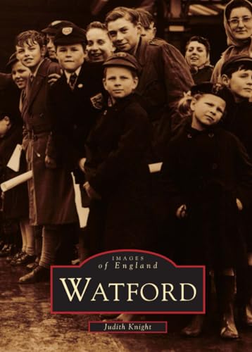 Stock image for Watford (Archive Photographs) for sale by Books From California