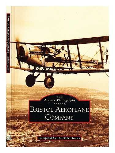 Beispielbild fr The Bristol Aeroplane Company (Archive Photographs) zum Verkauf von WorldofBooks