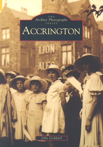 Stock image for Accrington for sale by WorldofBooks