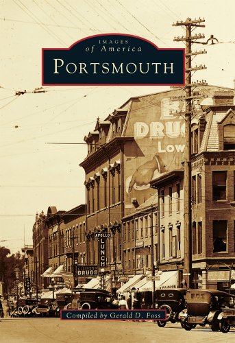 Beispielbild fr Portsmouth Rhode Island zum Verkauf von Once Upon A Time Books