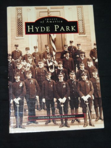 Stock image for Hyde Park Massachusetts (Images of America) for sale by SecondSale