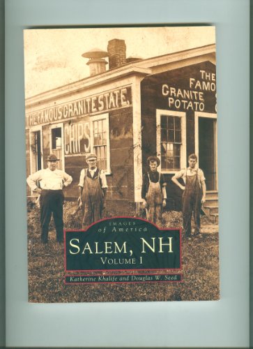 9780752404202: Salem, New Hampshire: 1 [Lingua Inglese]