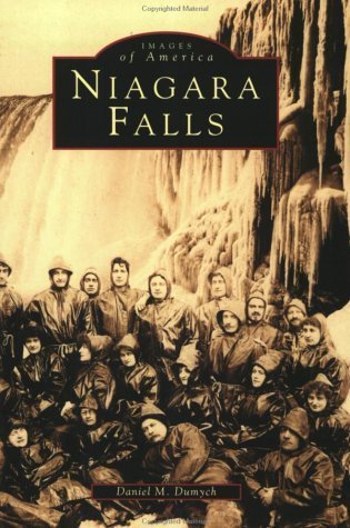 Beispielbild fr Niagara Falls (Images of America) zum Verkauf von The Maryland Book Bank