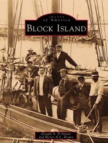 Beispielbild fr Block Island zum Verkauf von Books From California