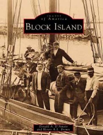 Stock image for Block Island for sale by Books From California