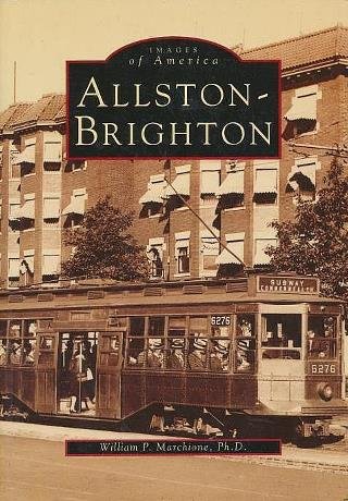 Imagen de archivo de Allston-Brighton, MA a la venta por Books of the Smoky Mountains
