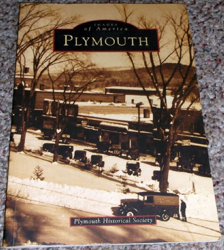 9780752405186: Plymouth (Images of America)