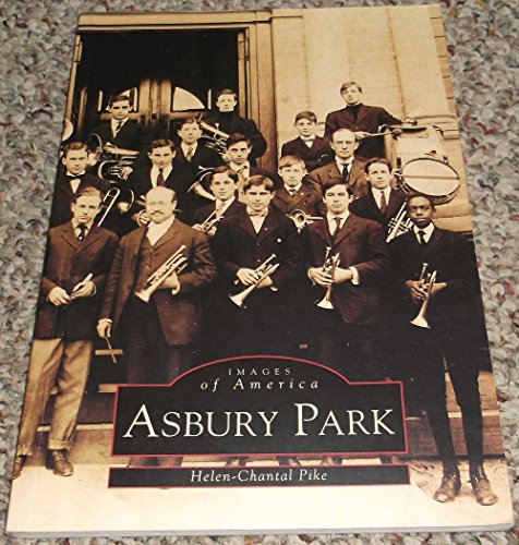 Stock image for Asbury Park (Images of America) for sale by Wonder Book