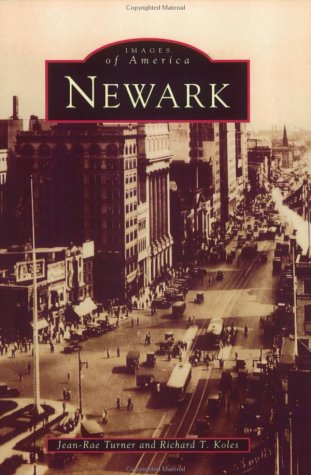 Imagen de archivo de Newark a la venta por Better World Books