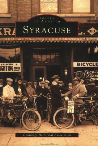 Stock image for Syracuse, NY for sale by Books End Bookshop