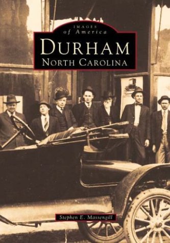 Beispielbild fr Durham, North Carolina (NC) (Images of America) zum Verkauf von HPB-Ruby
