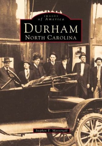 Durham: North Carolina, a Postcard History