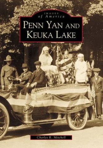 Stock image for Penn Yan Keuka Lake for sale by Bulk Book Warehouse