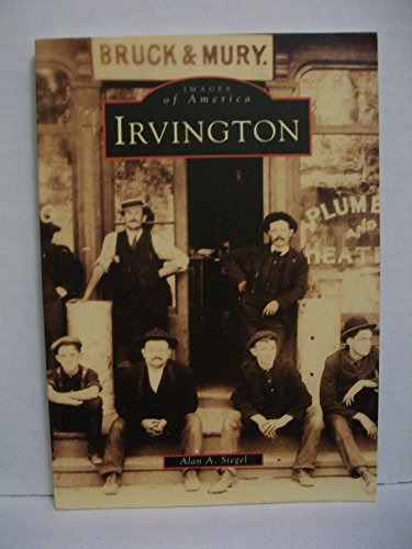 Imagen de archivo de Irvington (Images of America) a la venta por Books of the Smoky Mountains