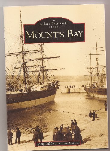 Imagen de archivo de Mount's Bay (Archive Photographs) a la venta por WorldofBooks