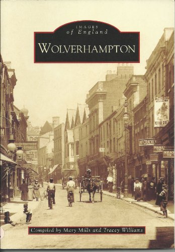 Imagen de archivo de Wolverhampton (Archive Photographs) a la venta por WorldofBooks