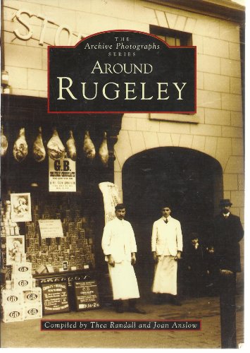 Beispielbild fr Rugeley (Archive Photographs) zum Verkauf von WorldofBooks