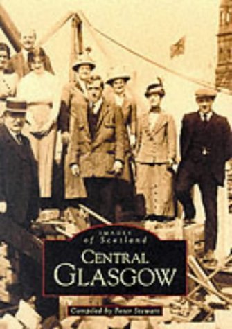 Imagen de archivo de Central Glasgow (Archive Photographs) (Archive Photographs) a la venta por WorldofBooks