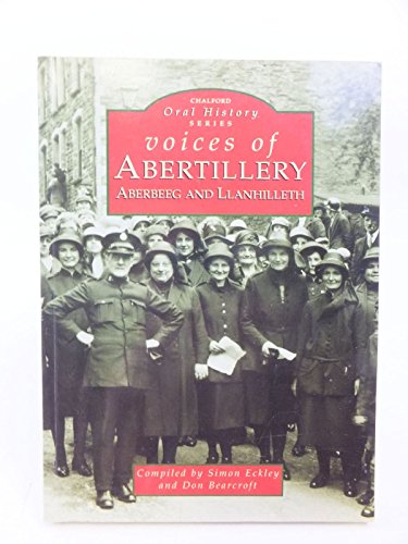Beispielbild fr Voices of Abertillery (Archive Photograph Series) zum Verkauf von GF Books, Inc.