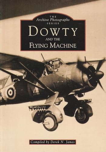 Beispielbild fr Dowty and the Flying Machine zum Verkauf von Lion Books PBFA