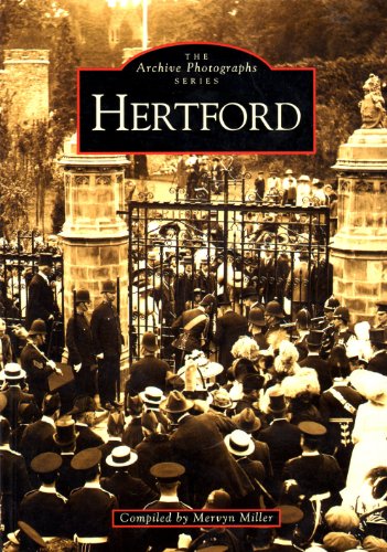 Stock image for Hertford (Archive Photographs) for sale by WorldofBooks