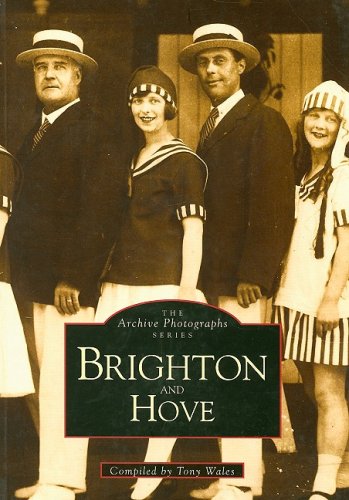 9780752407555: Brighton and Hove: The Archive Photographs Series
