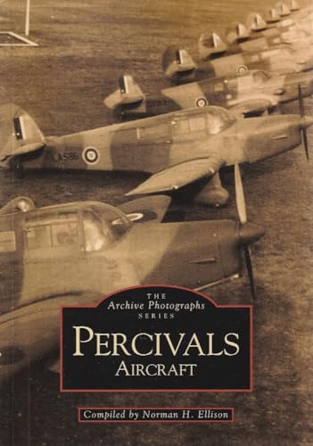 Beispielbild fr Percival Aircraft (Archive Photographs) zum Verkauf von WorldofBooks