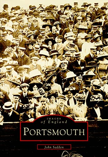 Stock image for Portsmouth (Archive Photographs) for sale by WorldofBooks