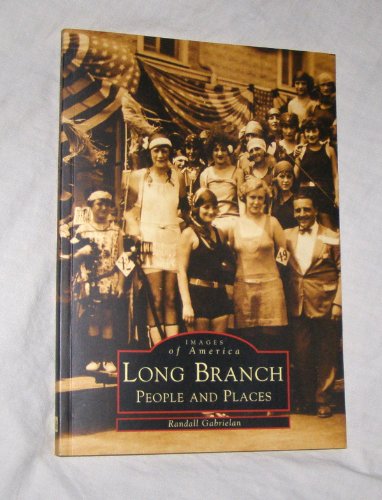 Beispielbild fr Long Branch: People & Places zum Verkauf von ThriftBooks-Dallas