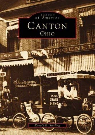 Beispielbild fr Canton Ohio (Images of America) zum Verkauf von Jeff Stark