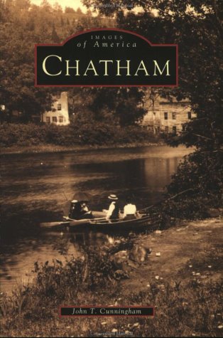 Beispielbild fr Chatham (Images of America: New Jersey) zum Verkauf von More Than Words