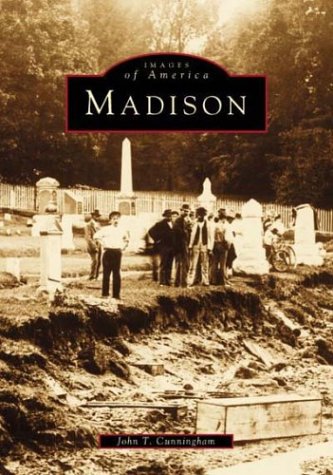 9780752408378: Madison (Images of America (Arcadia Publishing)) [Idioma Ingls]