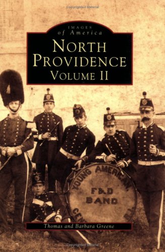 Beispielbild fr North Providence Volume II zum Verkauf von ThriftBooks-Dallas