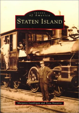 Stock image for Staten Island for sale by Kevin T. Ransom- Bookseller