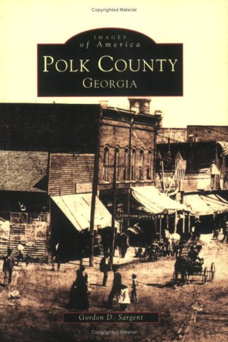 Imagen de archivo de Polk County a la venta por ThriftBooks-Atlanta