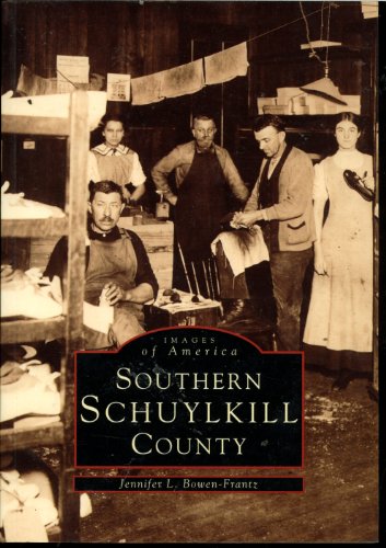 Stock image for Southern, Schuylkill County [Images of America] for sale by Saucony Book Shop