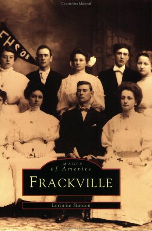 9780752408910: Frackville (Images of America)
