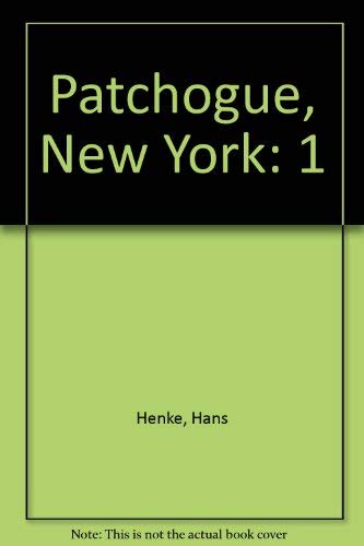 9780752409047: Patchogue, Images of America