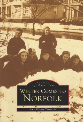 Stock image for Winter Comes to Norfolk for sale by Better World Books