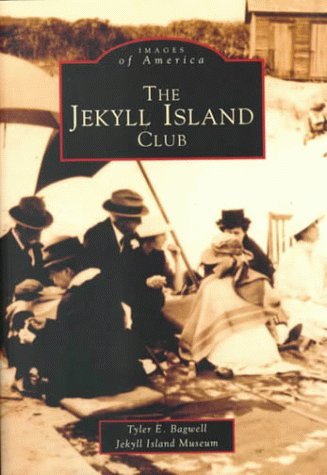 Imagen de archivo de Jekyll Island Club, GA (Images of America) a la venta por Hafa Adai Books