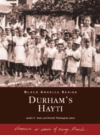 Beispielbild fr Durham's Haytii (Black America) zum Verkauf von Reader's Corner, Inc.