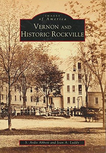 9780752409733: Vernon & Historic Rockville