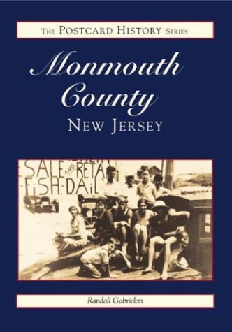 Stock image for Monmouth County for sale by Better World Books