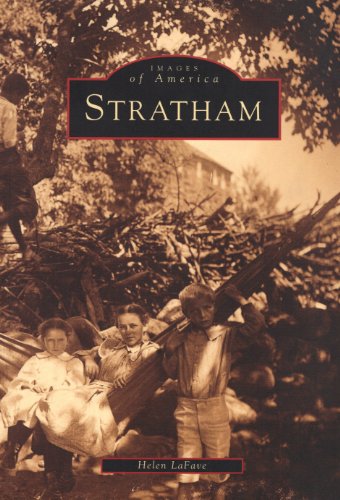 Imagen de archivo de Stratham (NH) (Images of America) a la venta por Mothermacs