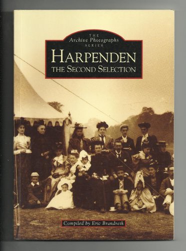 Imagen de archivo de Harpenden: A Second Selection (Archive Photographs) a la venta por WorldofBooks