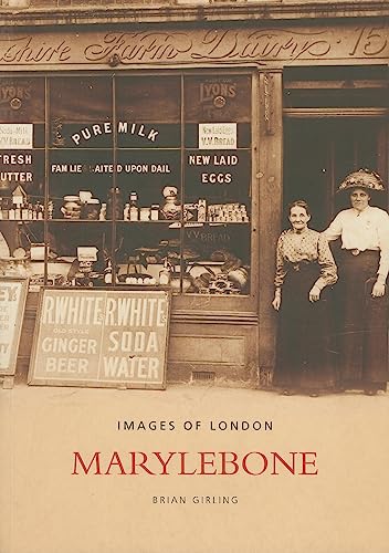 Stock image for Marylebone (Archive Photographs) for sale by Discover Books